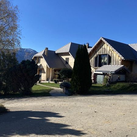 La Rose Des Vents Saint-Bonnet-en-Champsaur Exterior foto