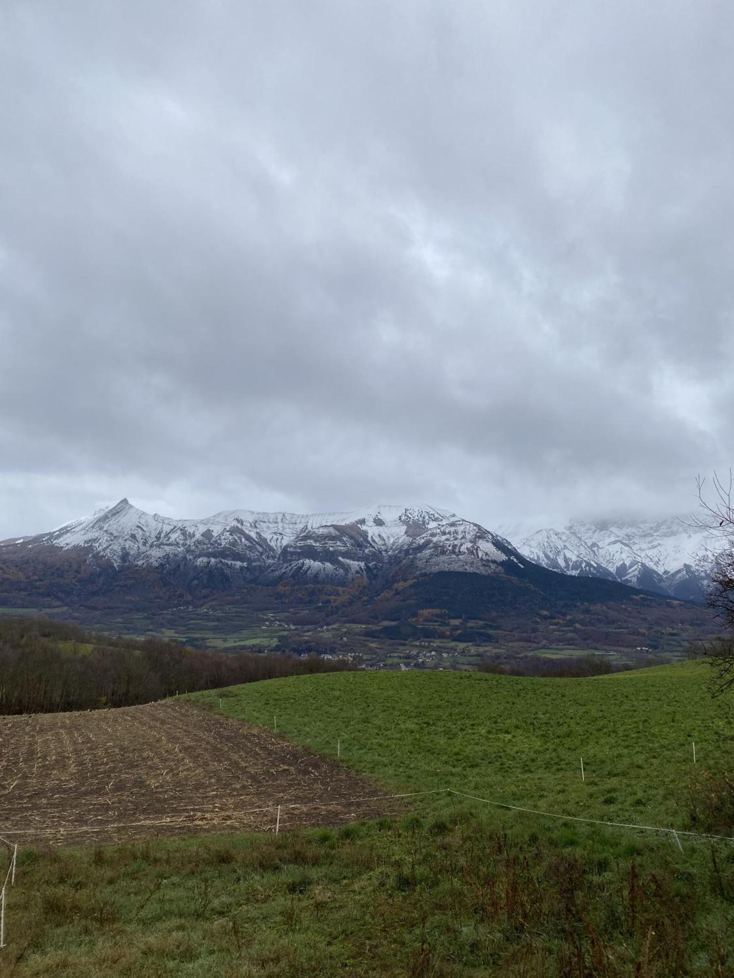 La Rose Des Vents Saint-Bonnet-en-Champsaur Exterior foto