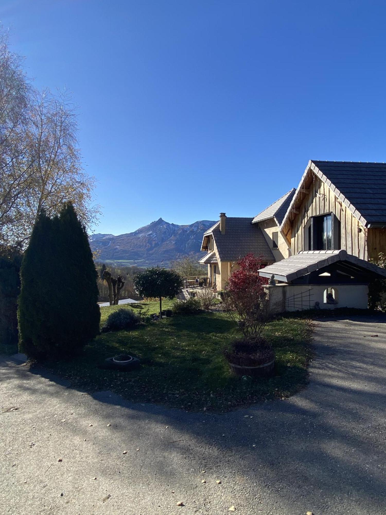 La Rose Des Vents Saint-Bonnet-en-Champsaur Exterior foto