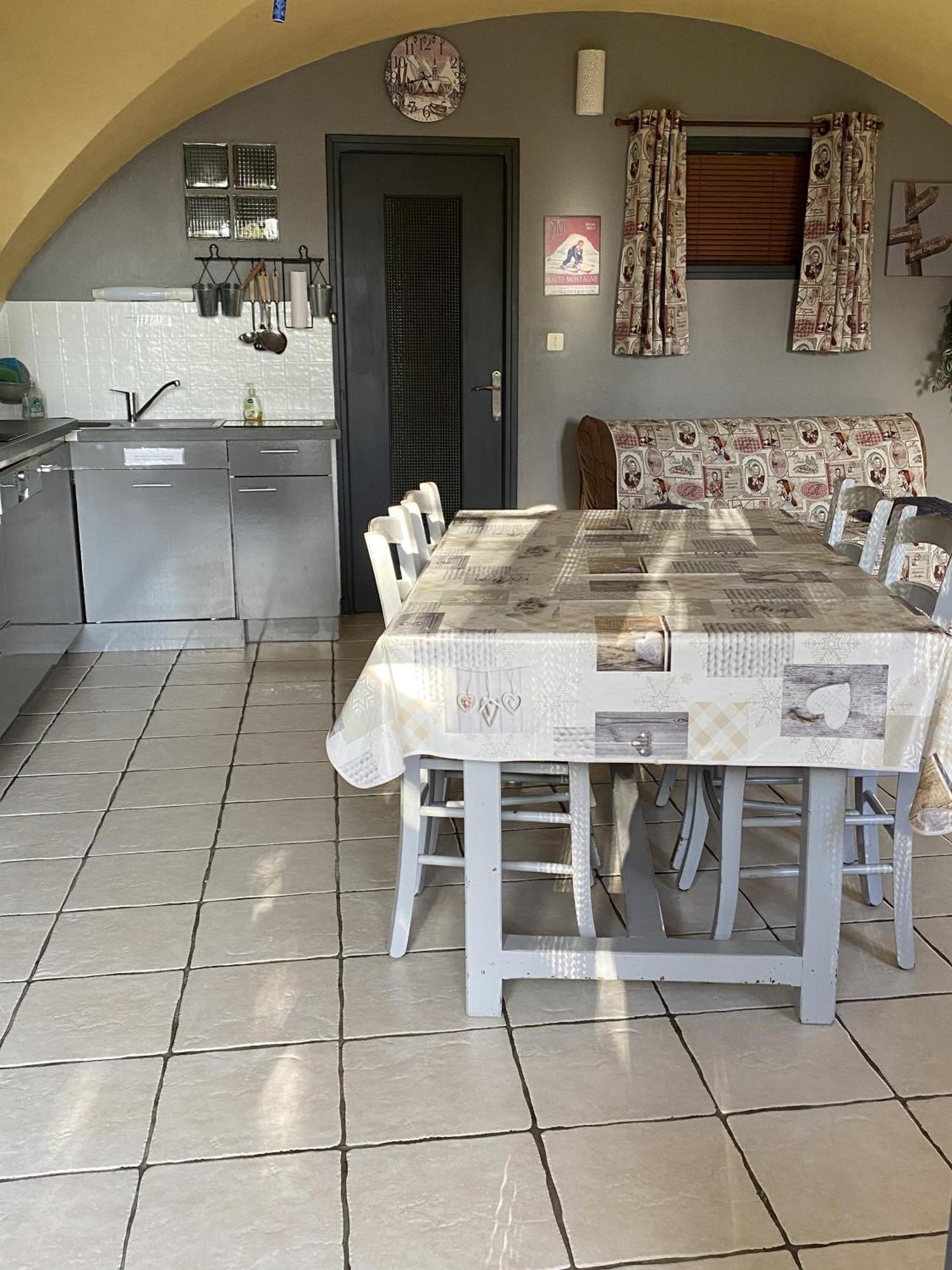 La Rose Des Vents Saint-Bonnet-en-Champsaur Exterior foto