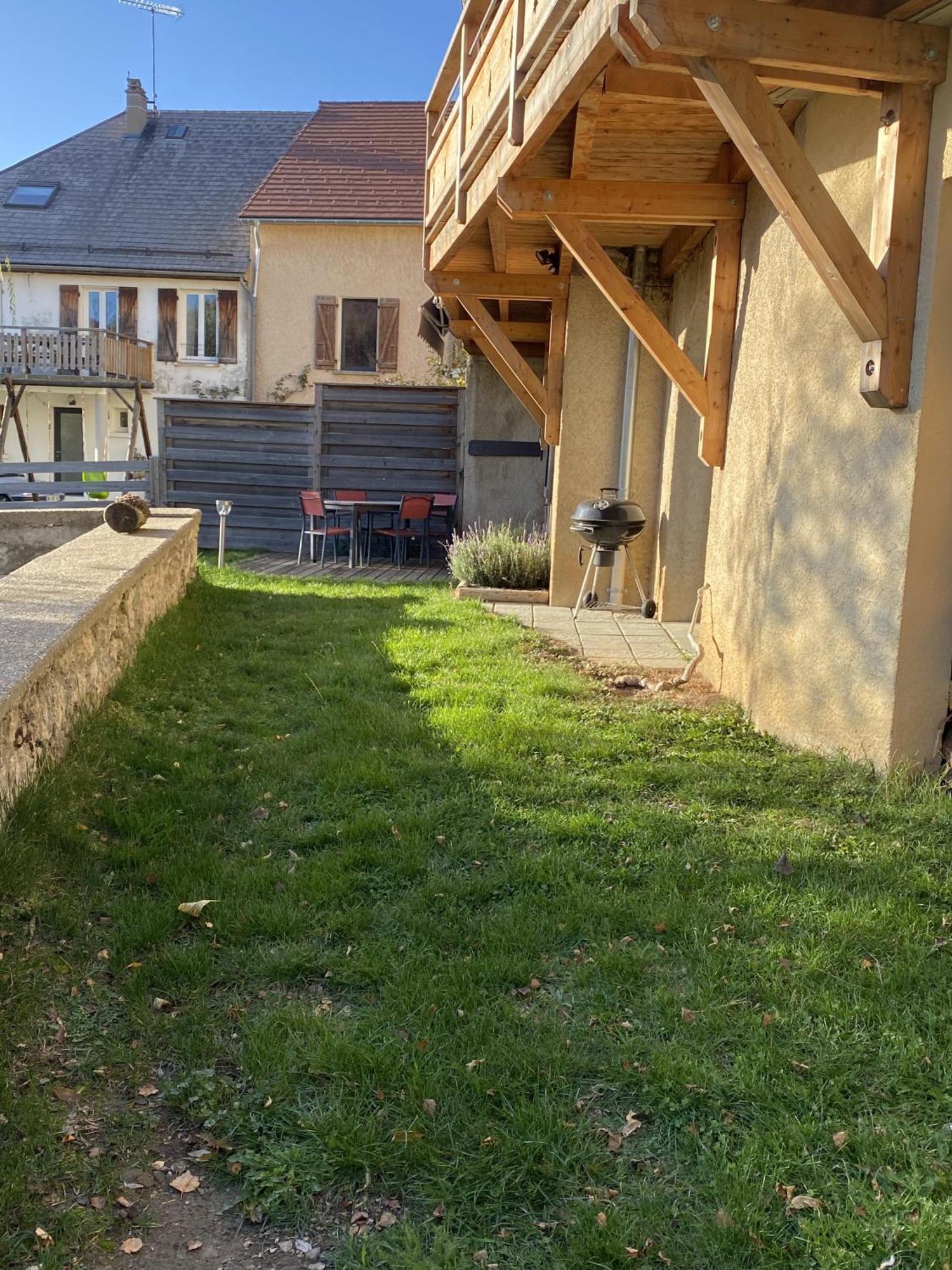 La Rose Des Vents Saint-Bonnet-en-Champsaur Exterior foto