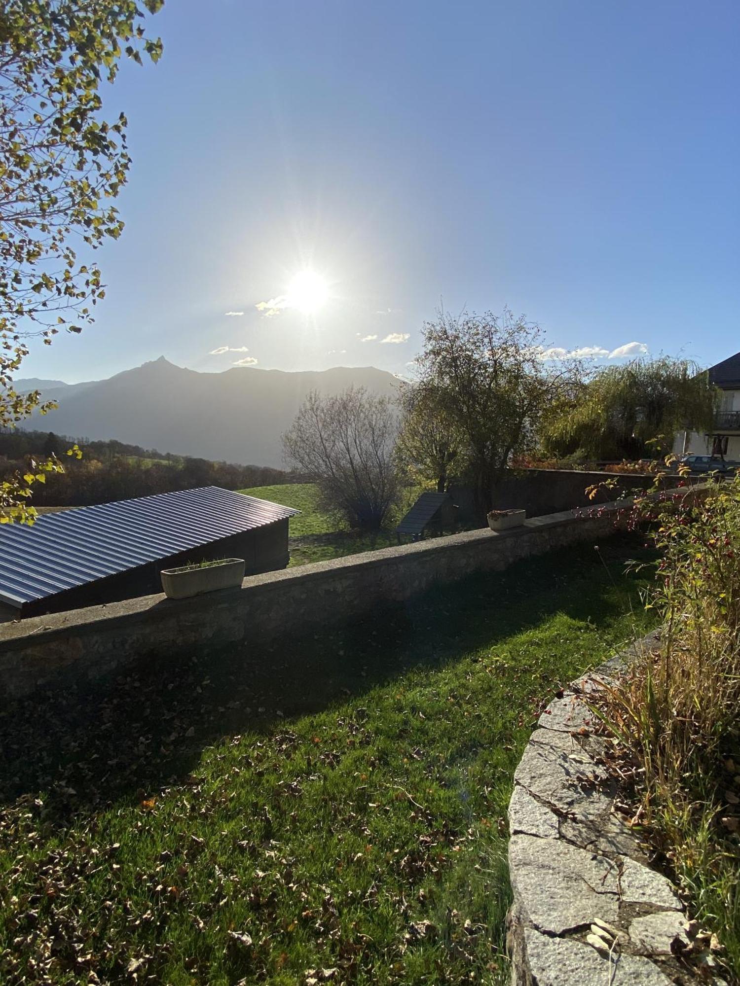 La Rose Des Vents Saint-Bonnet-en-Champsaur Exterior foto